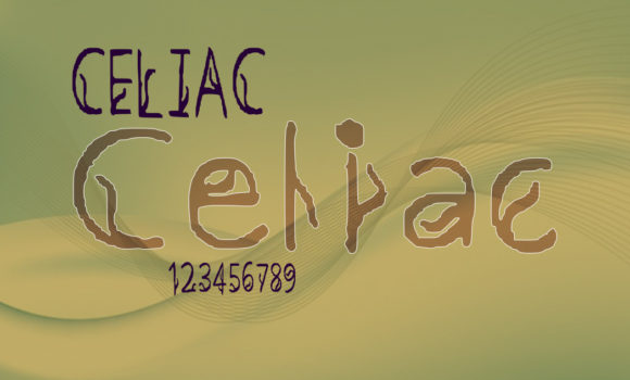 Boost Your Campaigns with Celiac, the Clear Display Font