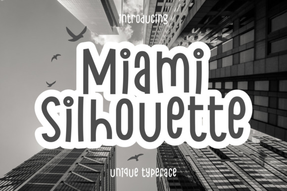 Discover the Versatility of Miami Silhouette in Branding