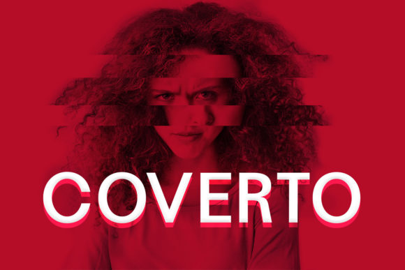 Enhance Your Web Design with Coverto, the Modern Display Font