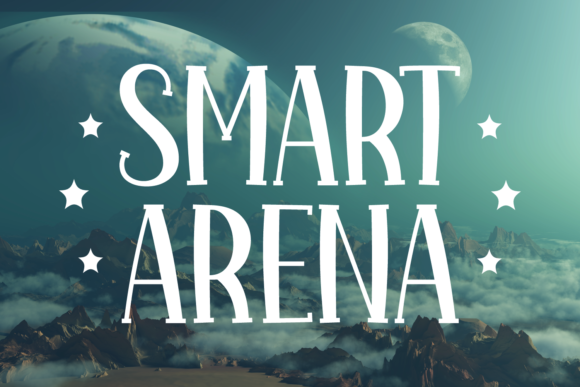 Smart Arena Font for Creative Makers: A Real-World Review