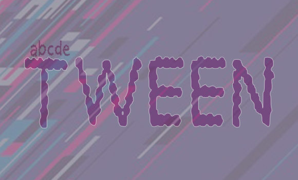 Tween: A Bold and Cool Display Font for Modern Design