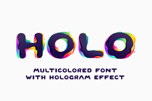 Using the Holo Shift Font to Elevate a Digital Brand