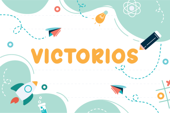 Victorios: The Display Font That Elevates Your Campaigns
